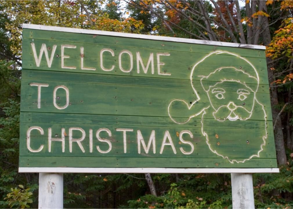 Christmas, Michigan